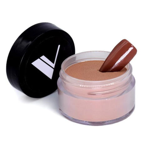 Valentino Beauty Pure - Coloured Acrylic Powder 0.5 oz - 150 Chocolate Wasted - Jessica Nail & Beauty Supply - Canada Nail Beauty Supply - Acrylic Powder