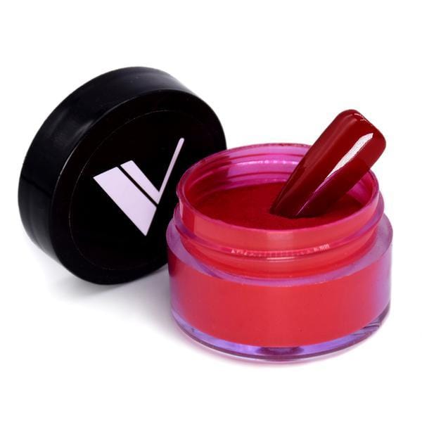 Valentino Beauty Pure - Coloured Acrylic Powder 0.5 oz - 160 Cherry Pop - Jessica Nail & Beauty Supply - Canada Nail Beauty Supply - Acrylic Powder