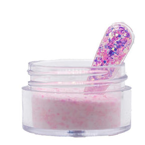 Valentino Beauty Pure - Coloured Acrylic Powder 0.5 oz - 190 Amethyst - Jessica Nail & Beauty Supply - Canada Nail Beauty Supply - Acrylic Powder