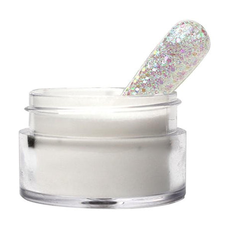 Valentino Beauty Pure - Coloured Acrylic Powder 0.5 oz - 193 Northern Lights - Jessica Nail & Beauty Supply - Canada Nail Beauty Supply - Acrylic Powder