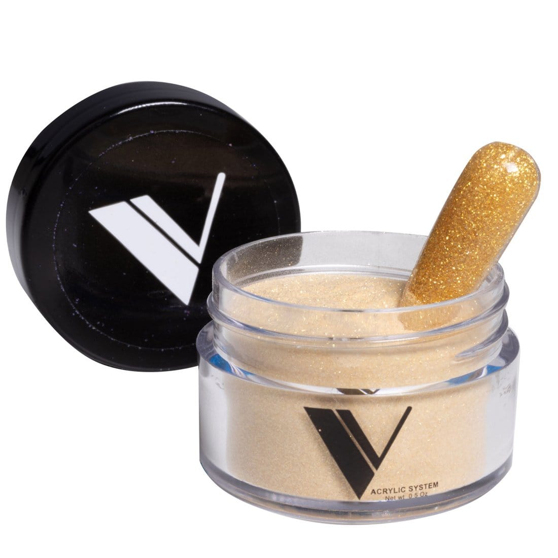 V Beauty Pure Acrylic Powder 0.5 oz 208 Freefall