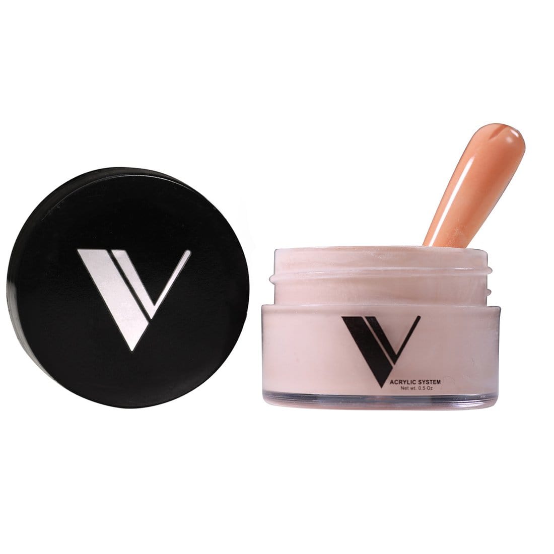 V Beauty Pure Acrylic Powder 0.5 oz 219 Creme Brulee