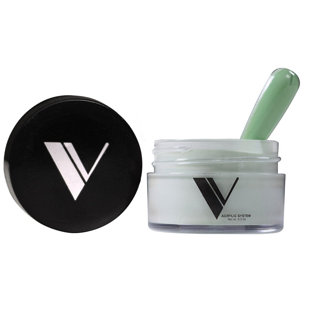 V Beauty Pure Acrylic Powder 0.5 oz 221 Key Lime Pie