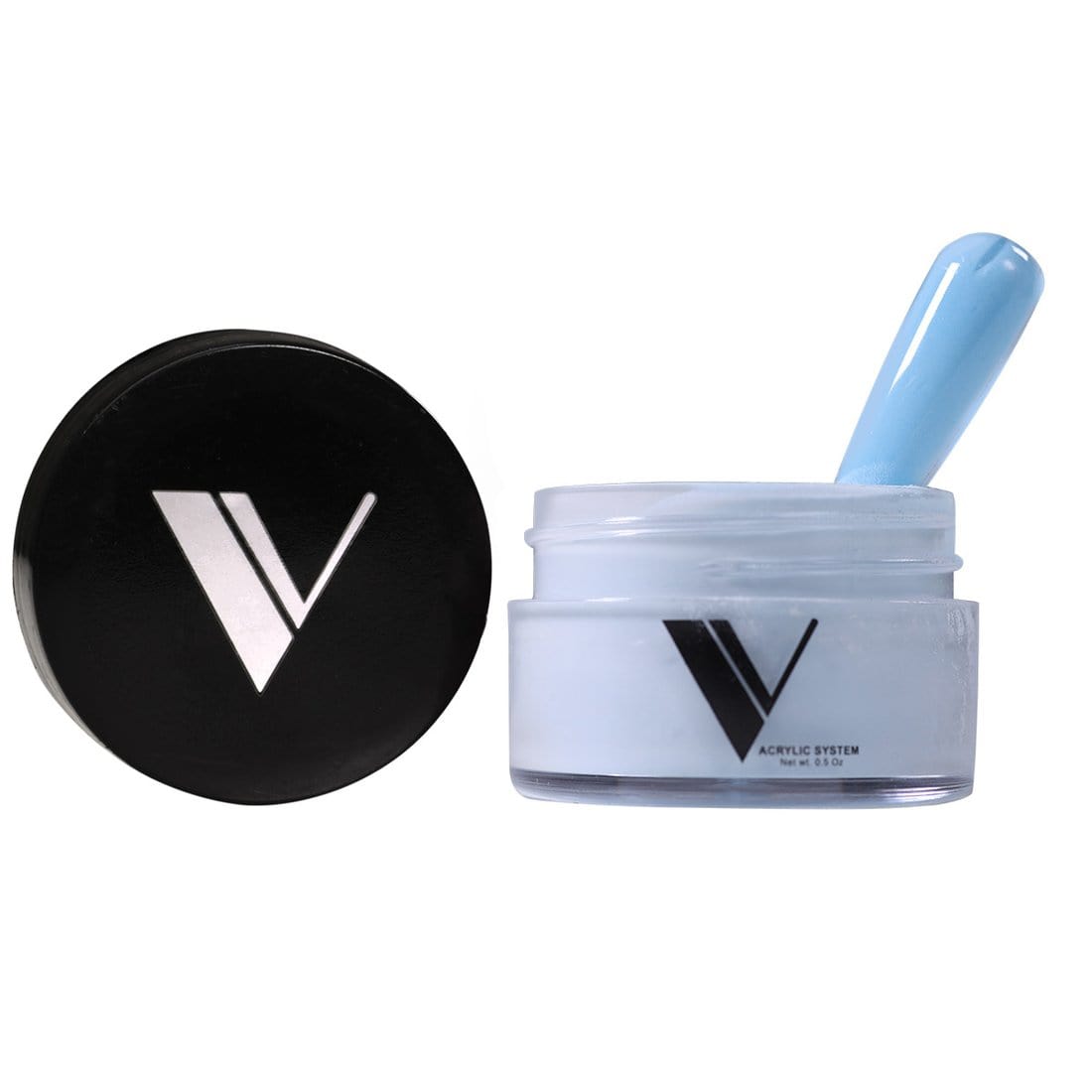 V Beauty Pure Acrylic Powder 0.5 oz 222 Madagascar Vanilla Bean