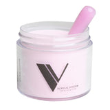 V Beauty Pure Acrylic Powder 1.5 oz Bubble Gum