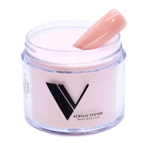 Valentino Beauty Pure - Cover Powder - Lustrous Pink 1.5 oz - Jessica Nail & Beauty Supply - Canada Nail Beauty Supply - Cover Powder