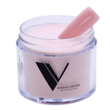 Valentino Beauty Pure - Cover Powder - Prettiest Pink 1.5 oz - Jessica Nail & Beauty Supply - Canada Nail Beauty Supply - Cover Powder