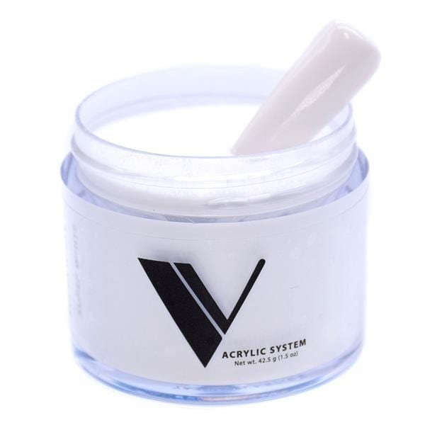 Valentino Beauty Pure - Cover Powder -  Super White 1.5 oz - Jessica Nail & Beauty Supply - Canada Nail Beauty Supply - Cover Powder