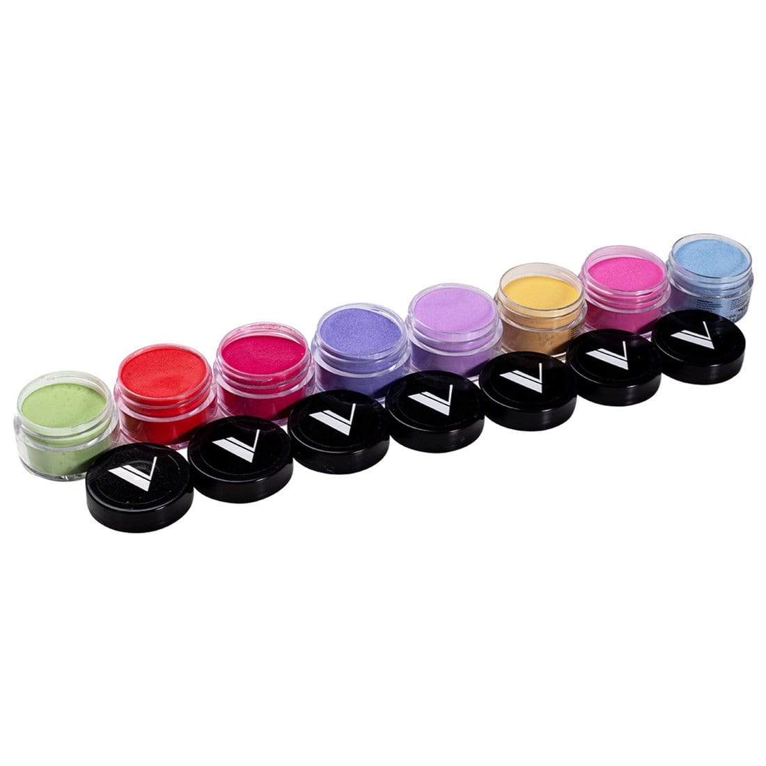 V Beauty Pure Acrylic Powder Collection Vibes