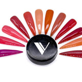 Valentino Beauty Pure - Cover Powder - Victoria's Collection #7 - Jessica Nail & Beauty Supply - Canada Nail Beauty Supply - Cover Powder