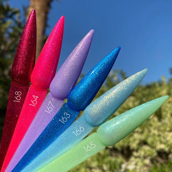 V Beauty Pure Gel Color Collection TWINKLE