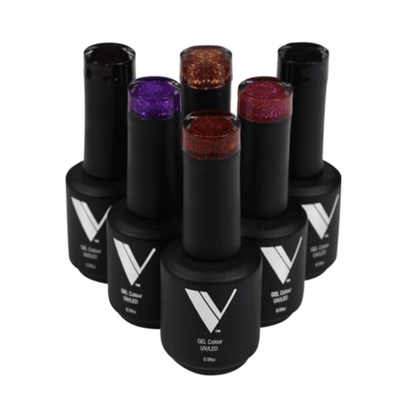 V Beauty Pure Gel Color Collection Part Time Lover