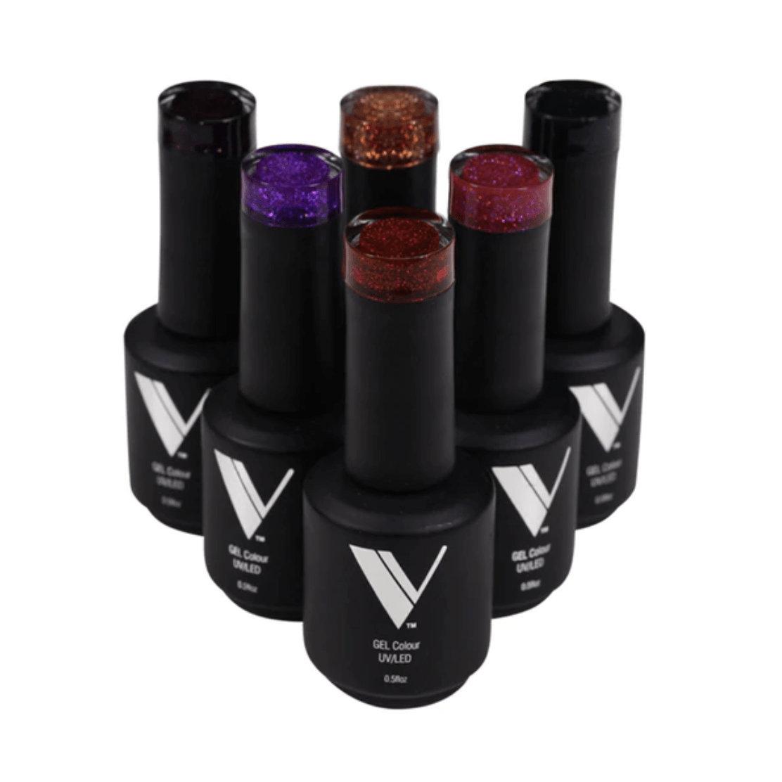 V Beauty Pure Gel Color Collection Part Time Lover