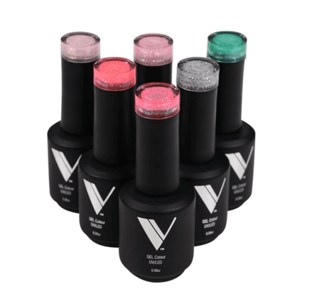 V Beauty Pure Gel Color Collection Woman In Love