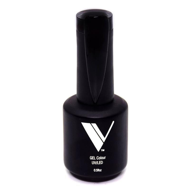 V Beauty Pure Gel Color 048 BLACK