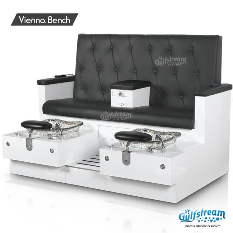 GULFSTREAM VIENNA DOUBLE BENCH (Please Call JNBS to Order)