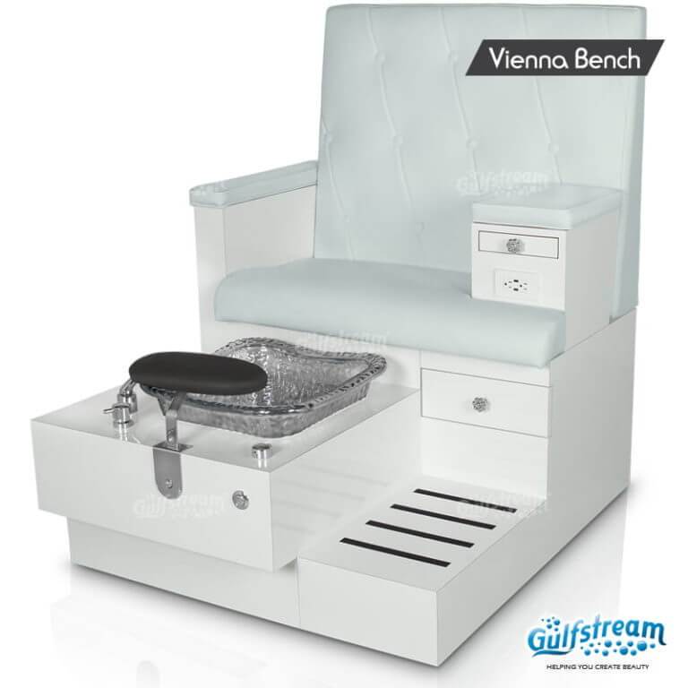 GULFSTREAM VIENNA SINGLE BENCH (Please Call JNBS to Order)