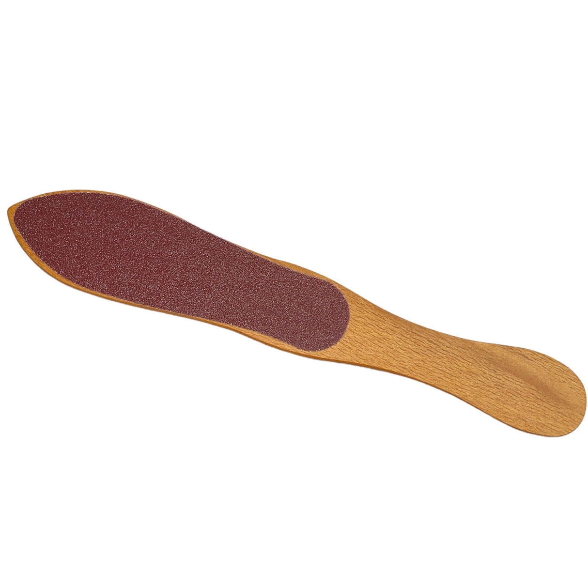 JNBS Double Side Wooden Foot File