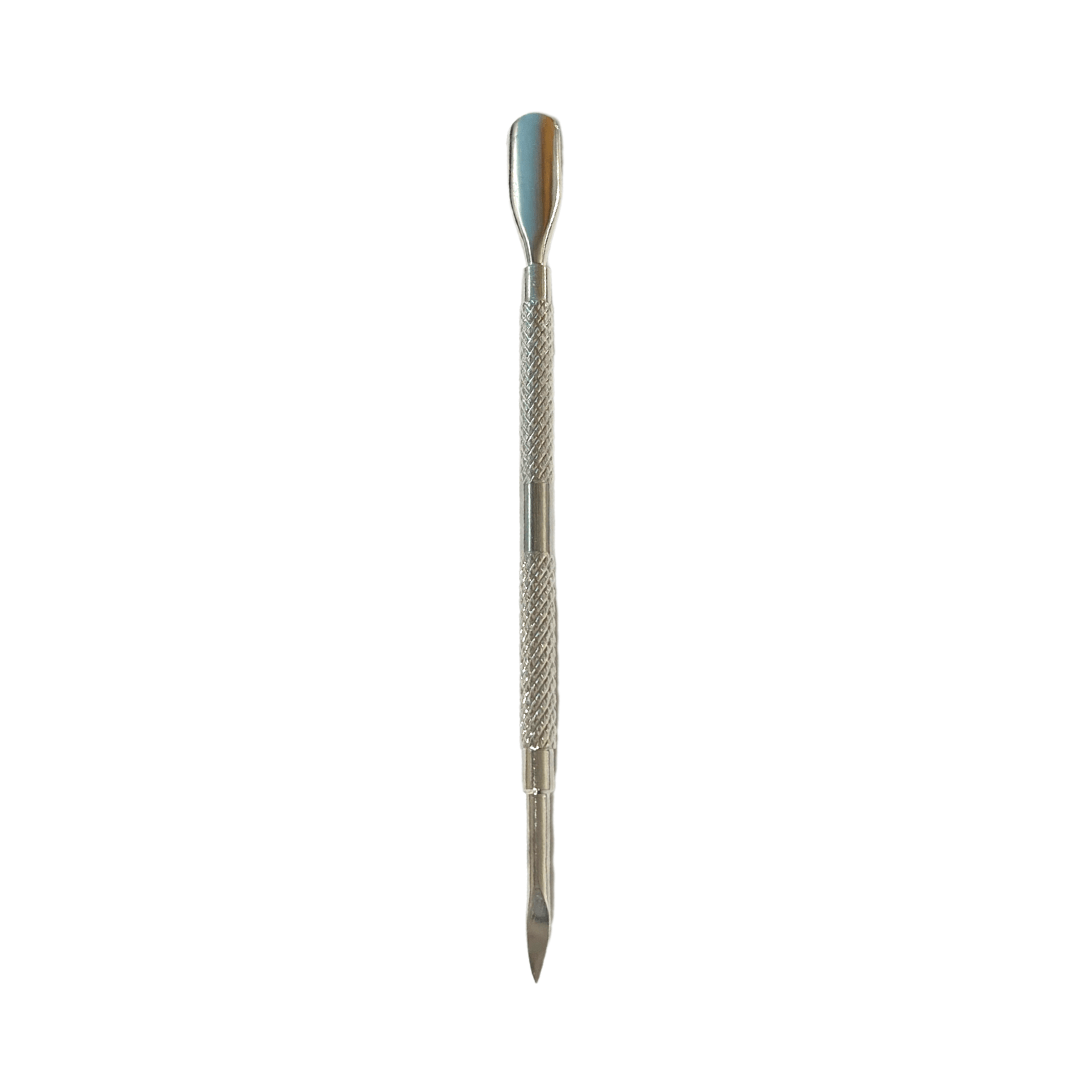 JNBS Cuticle Pusher With Scoop Inox Japan