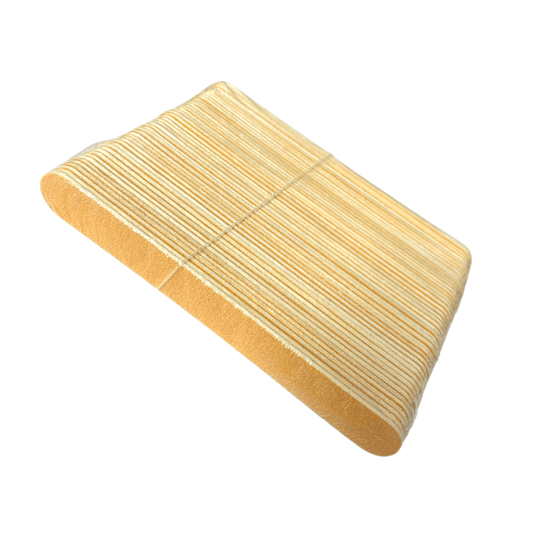 JNBS Mini Nail File 100/100 Brown