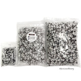 MEDICOOL Sanding Bands Refill | Large | Zebra | 28 grams