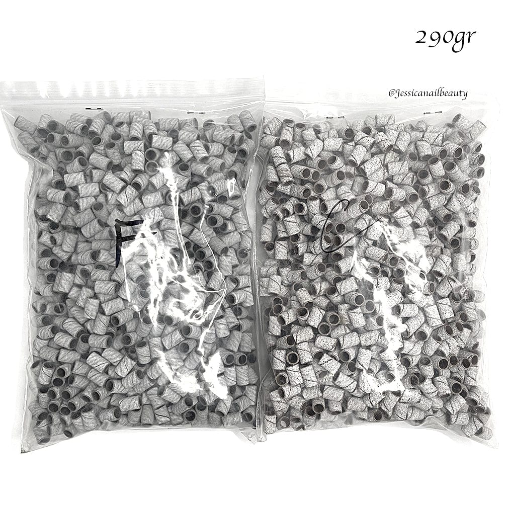 MEDICOOL Sanding Bands Refill | Large | Zebra (50pcs)