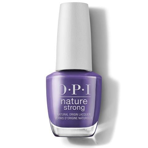 OPI Nature Strong NAT025 A Great Fig World