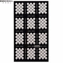 JNBS Nail Sticker Hollow Version 3