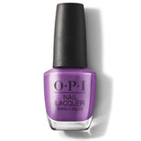 OPI Nail Lacquer NL LA 11 Violet Visionary