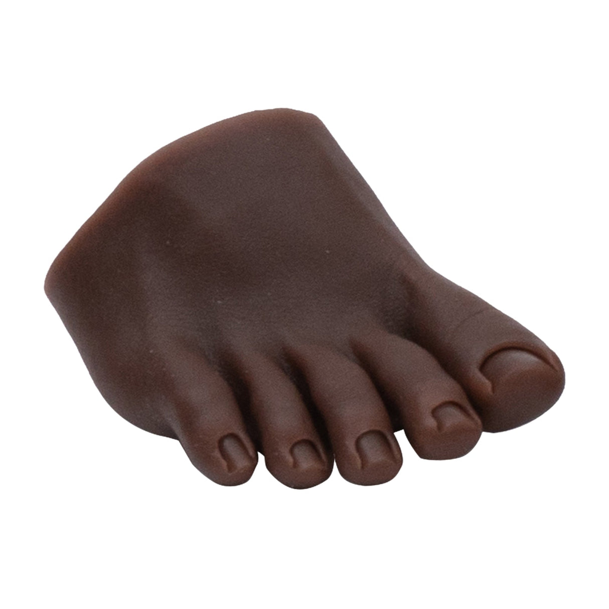JNBS Single Bendable Silicone Practice Foot (Left Right Random)