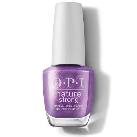 OPI Nature Strong NAT024 Achieve Grapeness