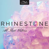 Bio Seaweed Gel "ALL THAT GLITTERS" Rhinestone Gel Set of 12pcs