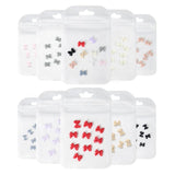 JNBS Mini Resin Bow Charm