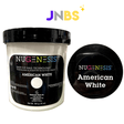NUGENESIS - Nail Dipping Color Powder 454g American White (16oz) - Jessica Nail & Beauty Supply - Canada Nail Beauty Supply - NuGenesis POWDER