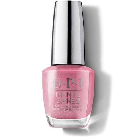 OPI Infinite Shine ISL G01 Aphrodite's Pink Nightie