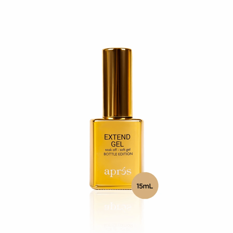 Apres Extend Gel Gold Bottle Edition