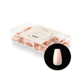 Apres Gel X™ NEUTRALS  Box of 150pcs Maisie Natural Coffin Tips