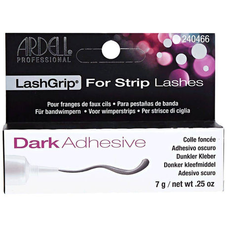 Ardell Lash Adhesive/LashGrip For Strip Lashes - Dark (7g) - Jessica Nail & Beauty Supply - Canada Nail Beauty Supply - Lash Adhesive