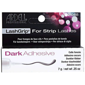 Ardell Lash Adhesive/LashGrip For Strip Lashes - Dark (7g) - Jessica Nail & Beauty Supply - Canada Nail Beauty Supply - Lash Adhesive