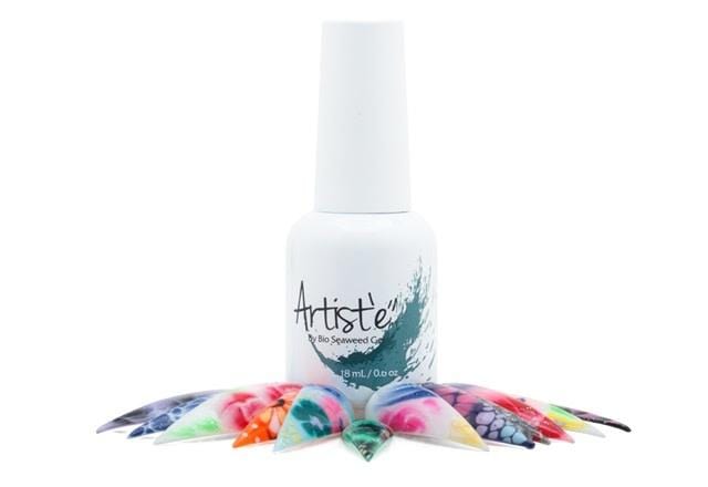 Bio Seaweed Gel - Artist'e Nail Art Blooming Gel (18 mL) - Jessica Nail & Beauty Supply - Canada Nail Beauty Supply - Base Coat