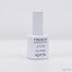 Apres French Manicure Gel French White