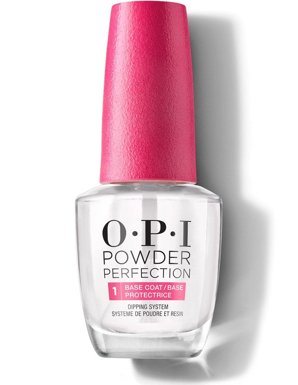 OPI Powder Perfection Dip Liquid STEP 1 BASE COAT 0.5 fl. oz.