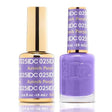 DND DC Duo Gel Matching Color - 025 AZTECH PURPLE - Jessica Nail & Beauty Supply - Canada Nail Beauty Supply - DND DC DUO