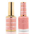 DND DC Duo Gel Matching Color - 143 BANAN CREPE - Jessica Nail & Beauty Supply - Canada Nail Beauty Supply - DND DC DUO