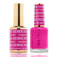 DND DC Duo Gel Matching Color - 023 BLOSSOM ORCHID - Jessica Nail & Beauty Supply - Canada Nail Beauty Supply - DND DC DUO