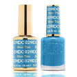 DND DC Duo Gel Matching Color - 029 BLUE TINT - Jessica Nail & Beauty Supply - Canada Nail Beauty Supply - DND DC DUO