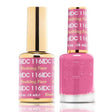 DND DC Duo Gel Matching Color - 116 BLUSHING FACE - Jessica Nail & Beauty Supply - Canada Nail Beauty Supply - DND DC DUO
