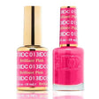 DND DC Duo Gel Matching Color - 013 BRILLIANT PINK - Jessica Nail & Beauty Supply - Canada Nail Beauty Supply - DND DC DUO