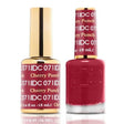 DND DC Duo Gel Matching Color - 071 CHERRY PUNCH - Jessica Nail & Beauty Supply - Canada Nail Beauty Supply - DND DC DUO