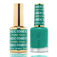 DND DC Duo Gel Matching Color - 036 DUBLIN GREEN - Jessica Nail & Beauty Supply - Canada Nail Beauty Supply - DND DC DUO